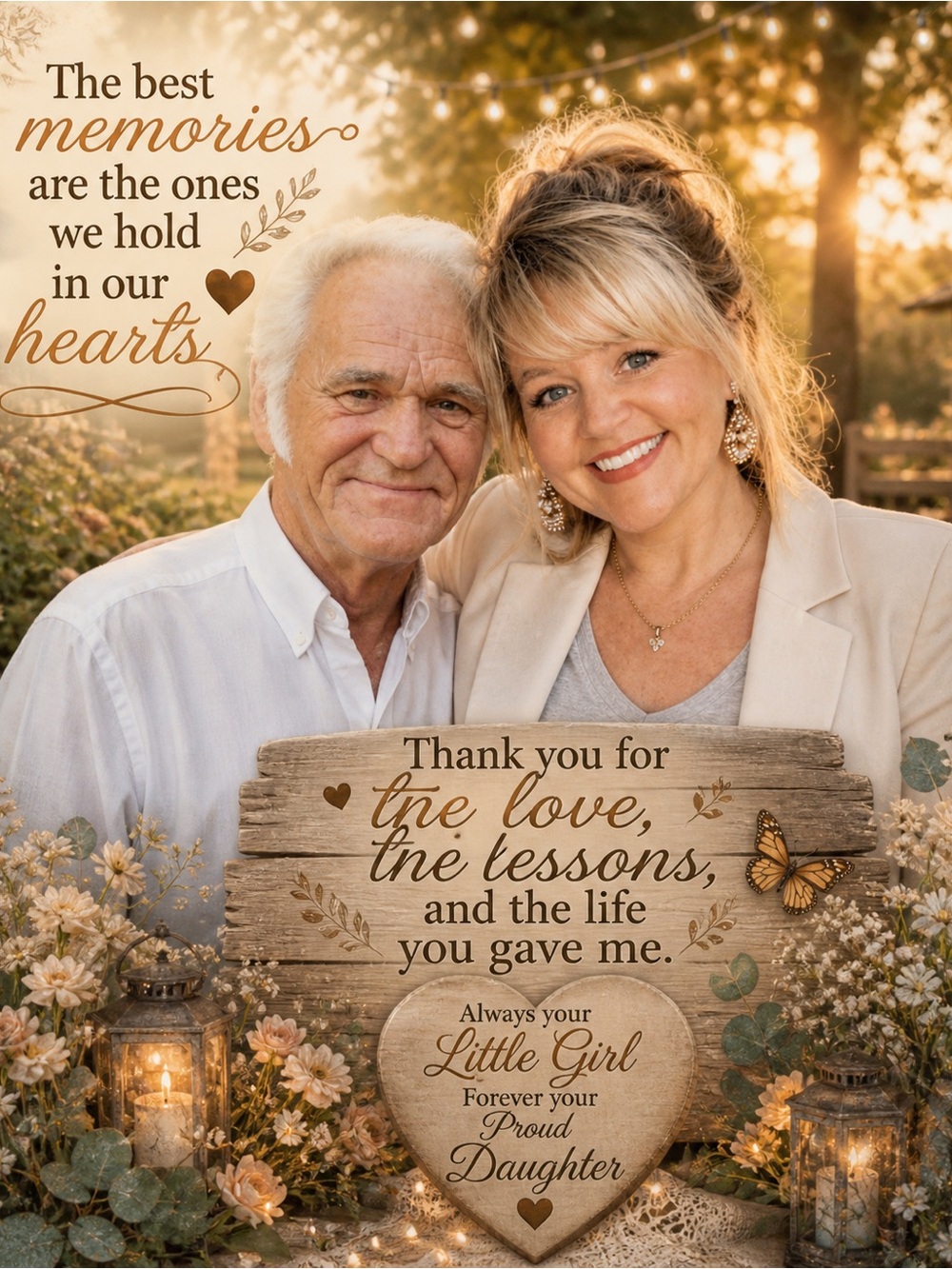 Custom Photo Edit + Printed Keepsake - Picture 2 of 16
